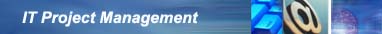 IT PROJECT MANAGEMENT
